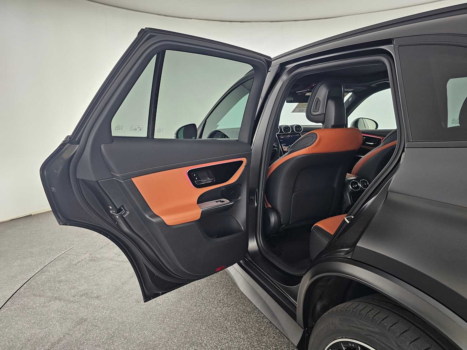 2026 Mercedes-Benz GLC 300 GLC 300