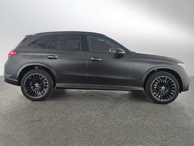 2026 Mercedes-Benz GLC 300 GLC 300
