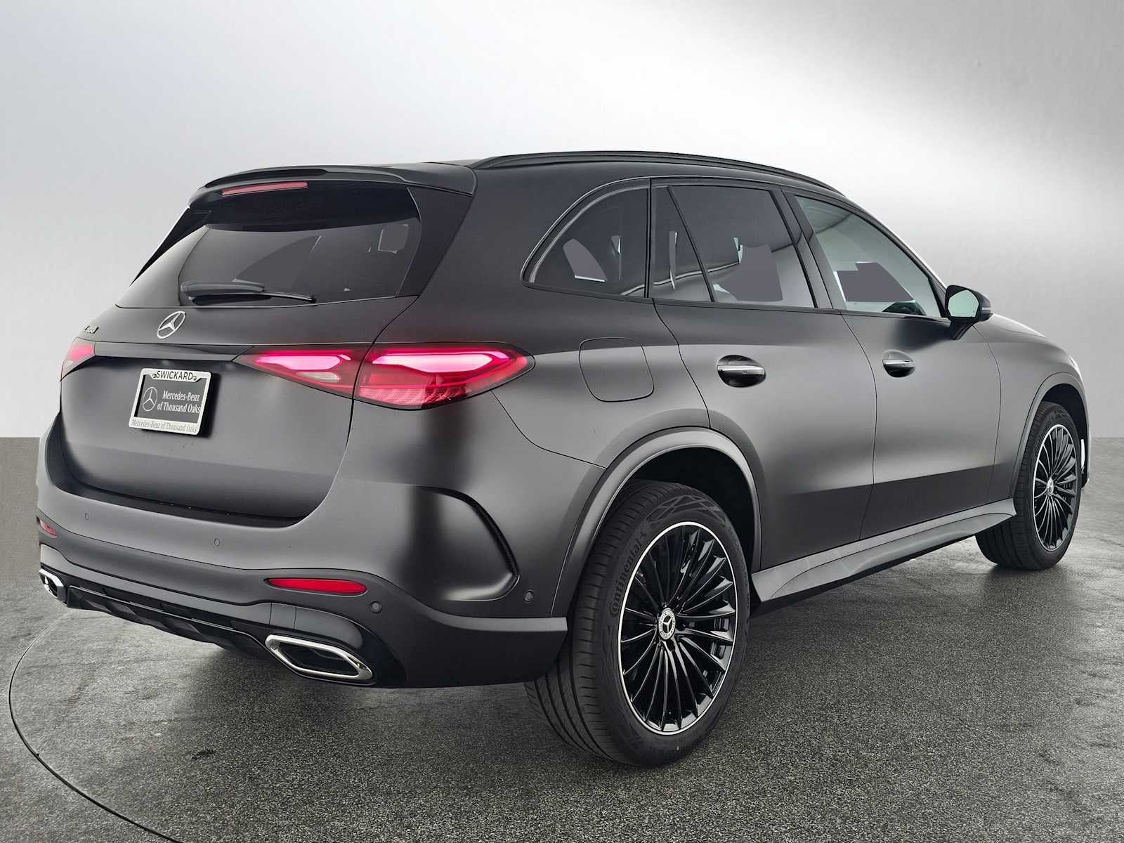 2026 Mercedes-Benz GLC 300 GLC 300