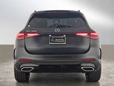 2026 Mercedes-Benz GLC 300 GLC 300
