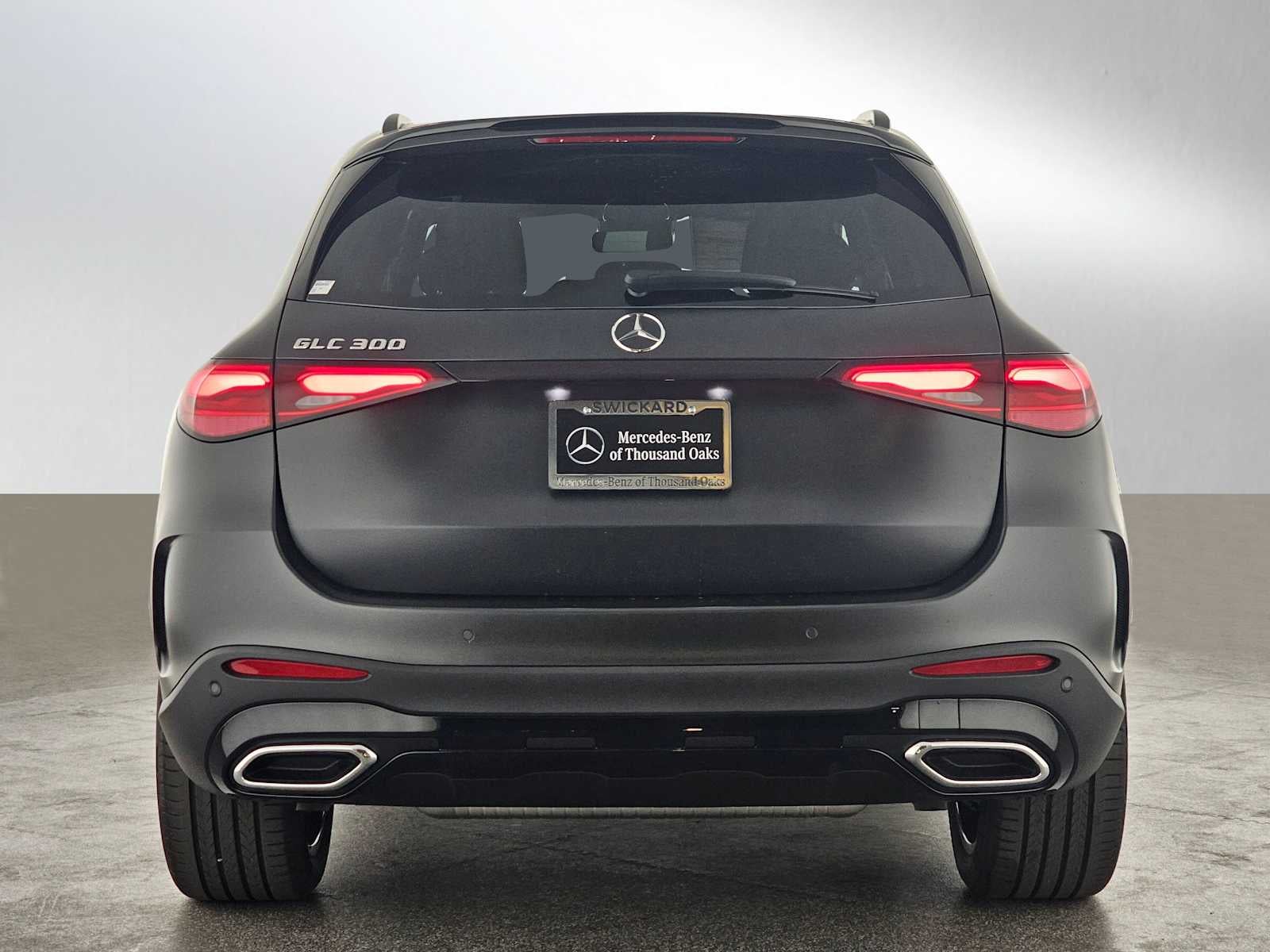 2026 Mercedes-Benz GLC 300 GLC 300