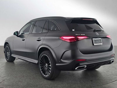 2026 Mercedes-Benz GLC 300 GLC 300