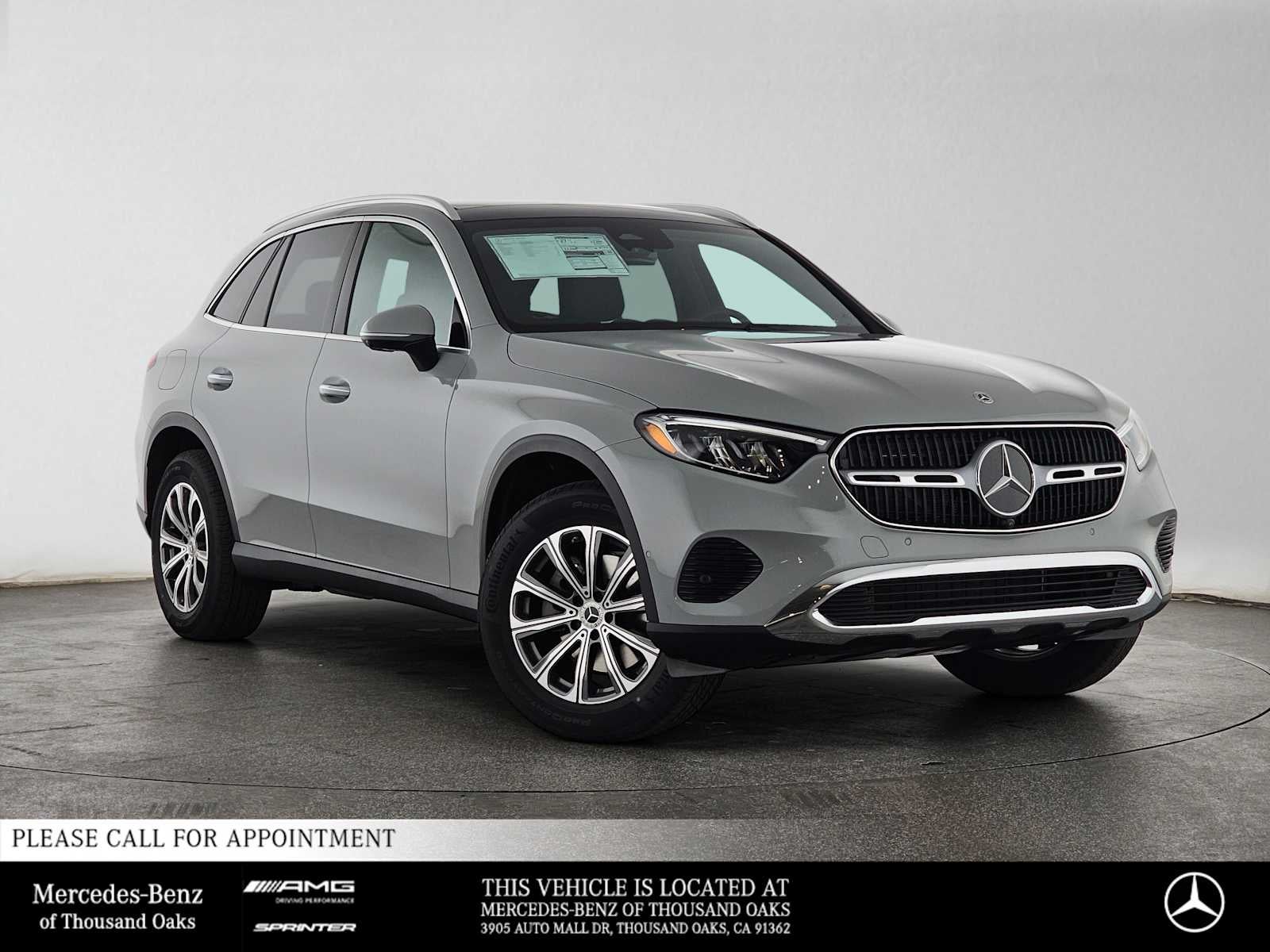 2026 Mercedes-Benz GLC 300 SUV