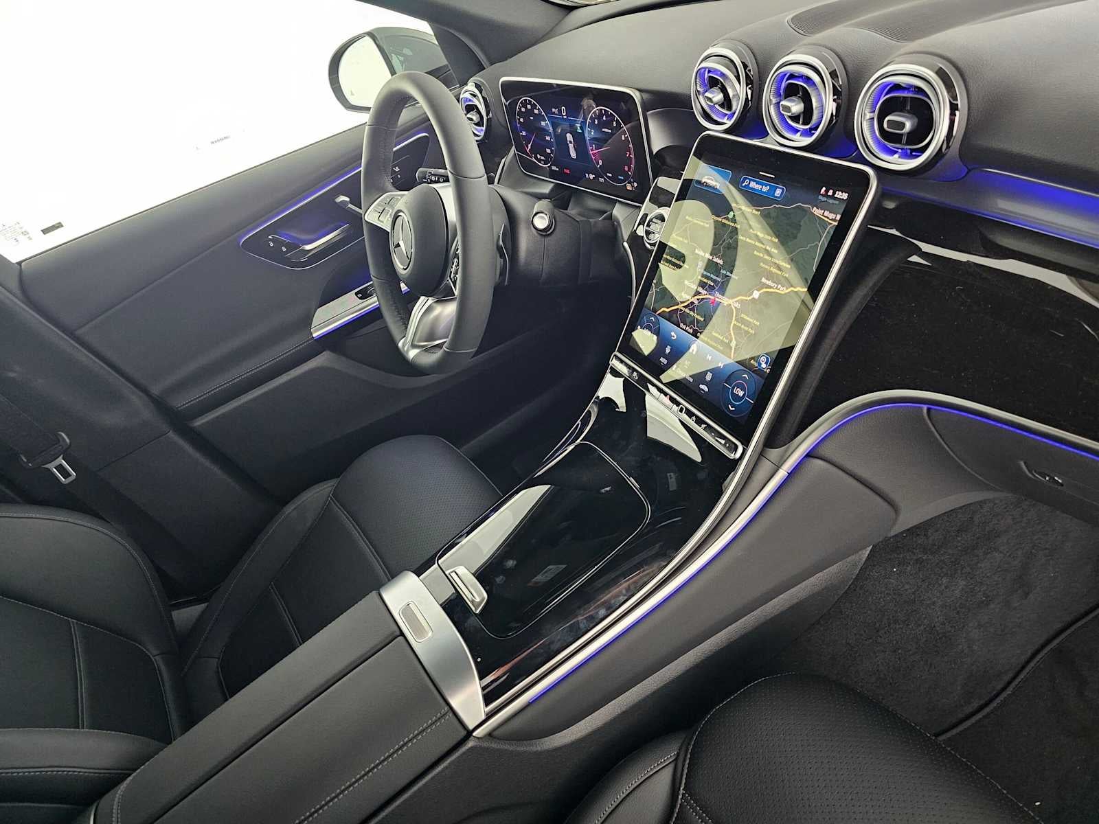 2026 Mercedes-Benz GLC 300 SUV