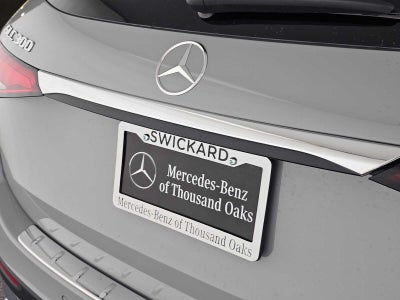 2026 Mercedes-Benz GLC 300 SUV