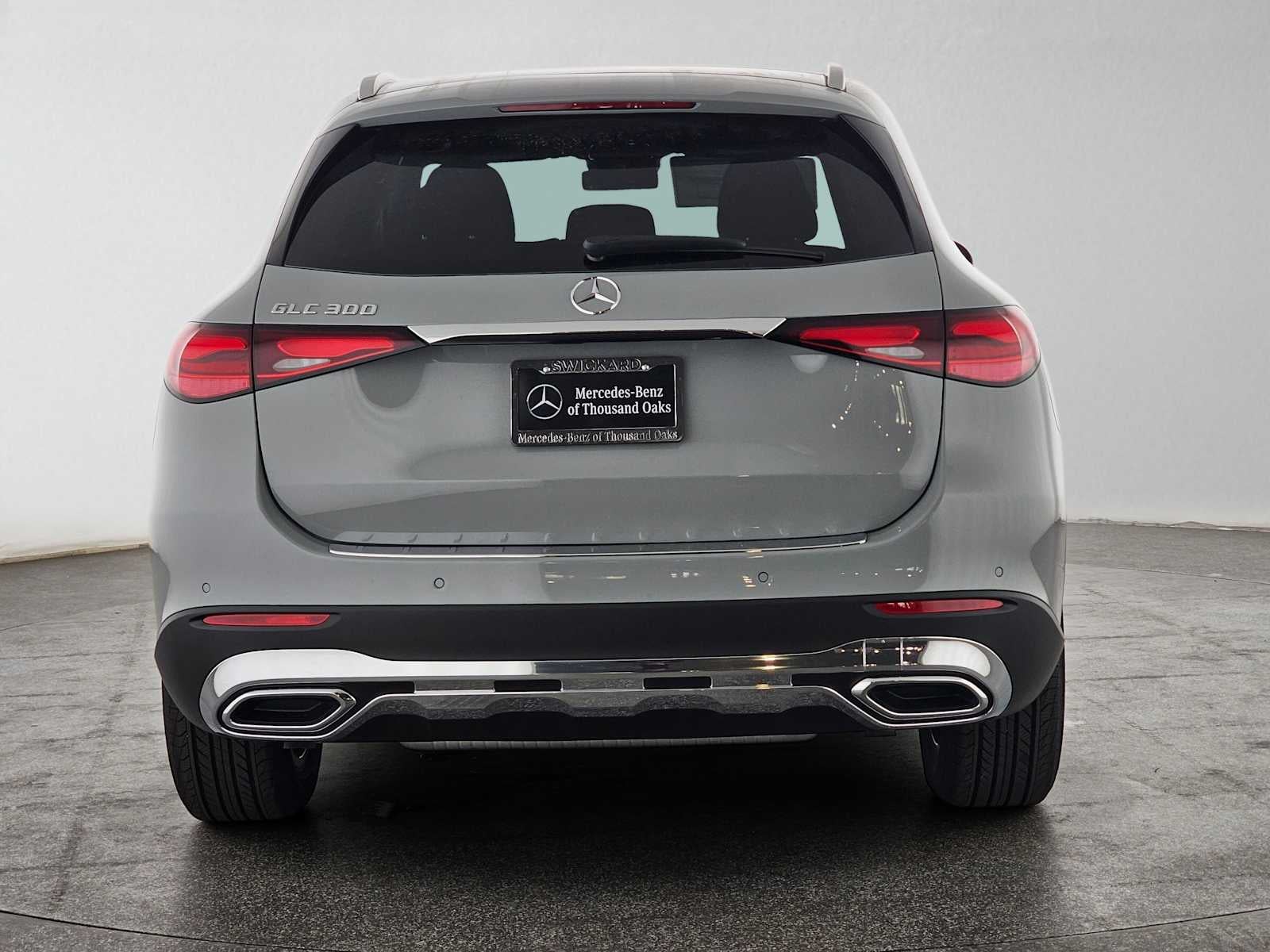 2026 Mercedes-Benz GLC 300 SUV