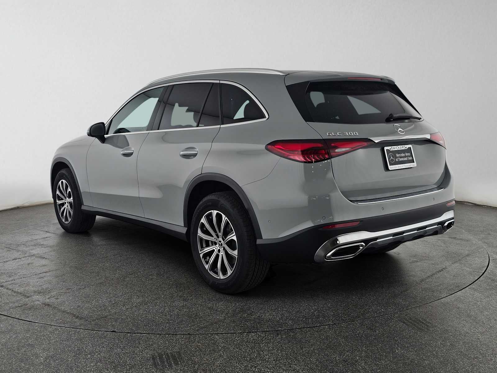 2026 Mercedes-Benz GLC 300 SUV