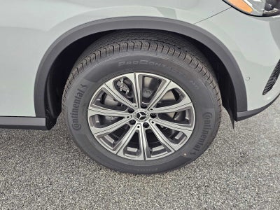 2026 Mercedes-Benz GLC 300 SUV