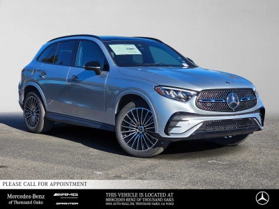 2027 Mercedes-Benz GLC 300 SUV