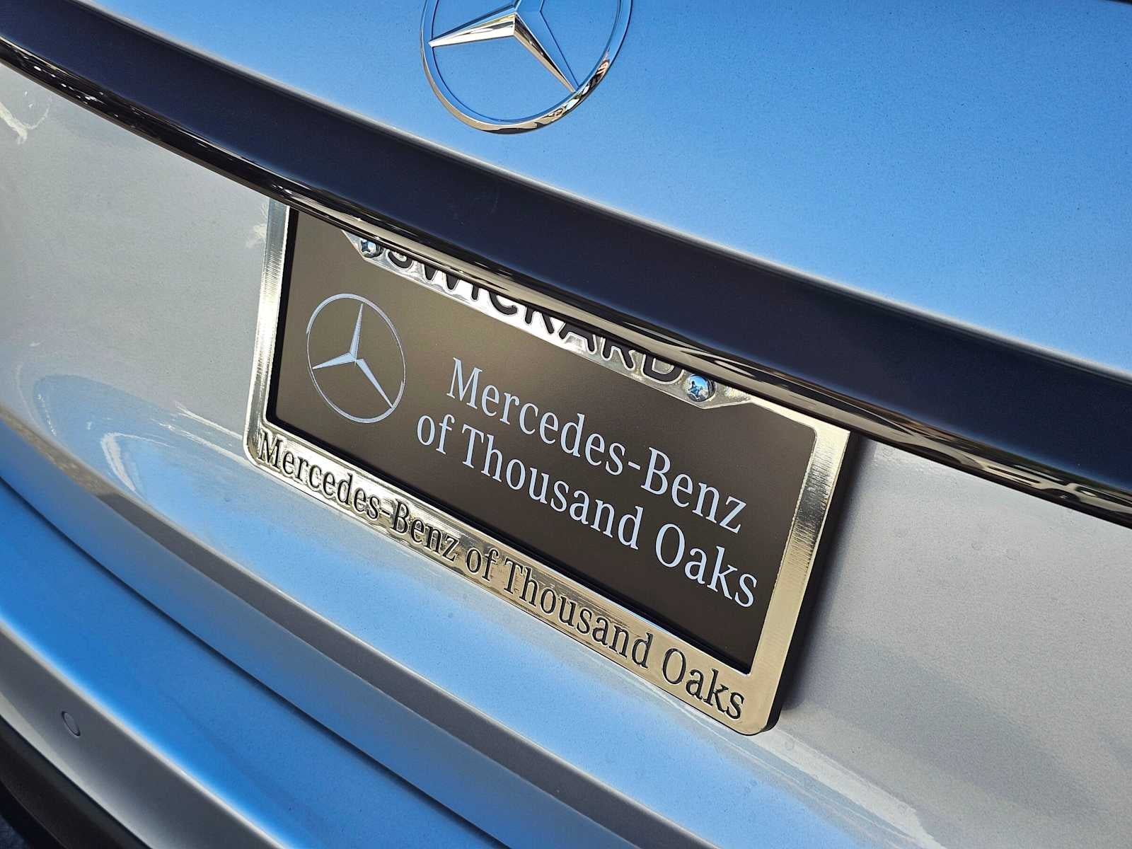2027 Mercedes-Benz GLC 300 SUV