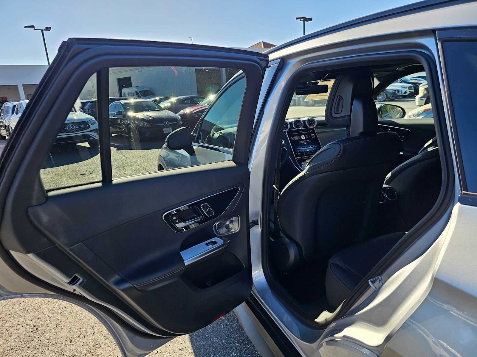 2027 Mercedes-Benz GLC 300 SUV