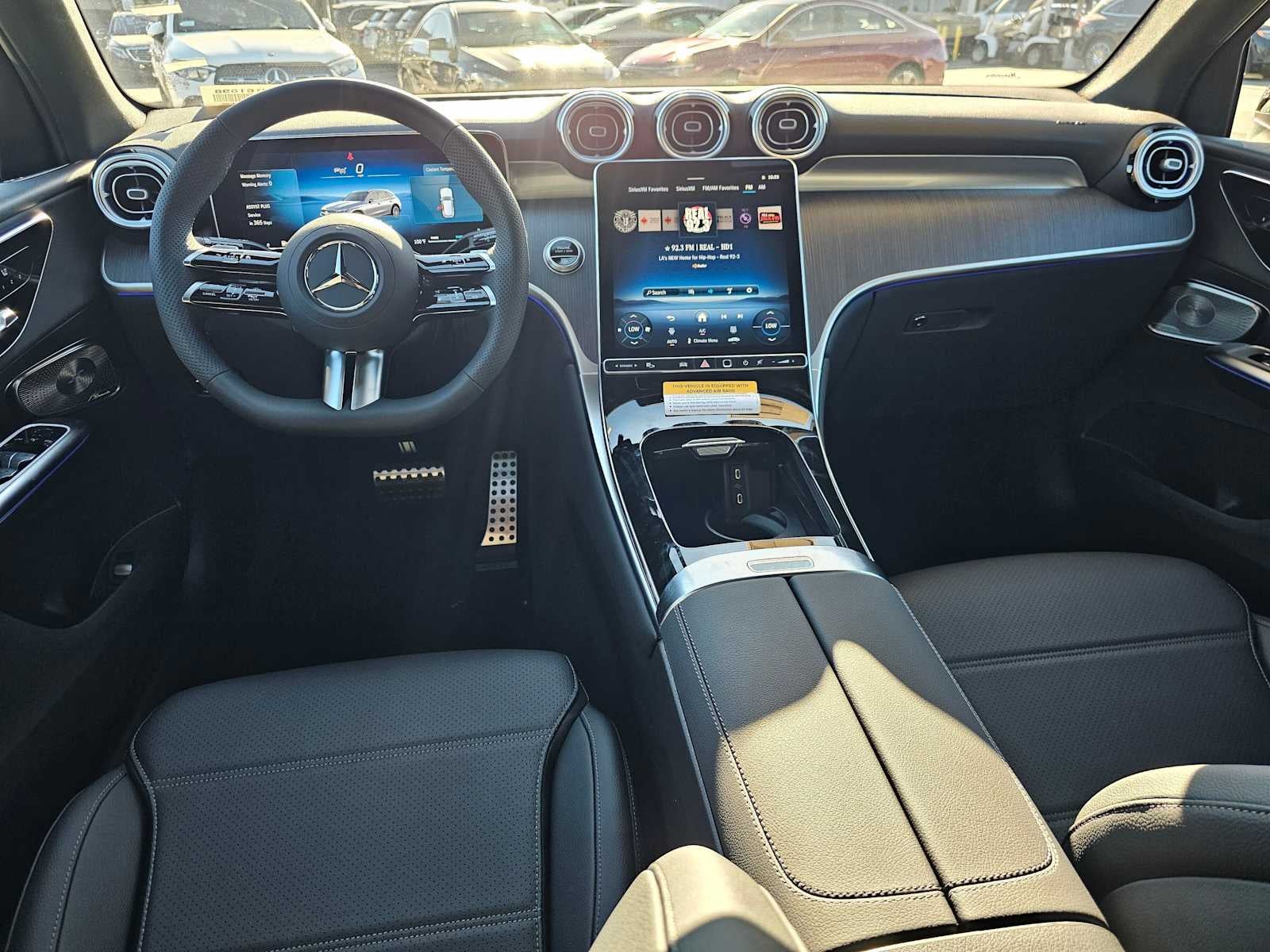 2027 Mercedes-Benz GLC 300 SUV
