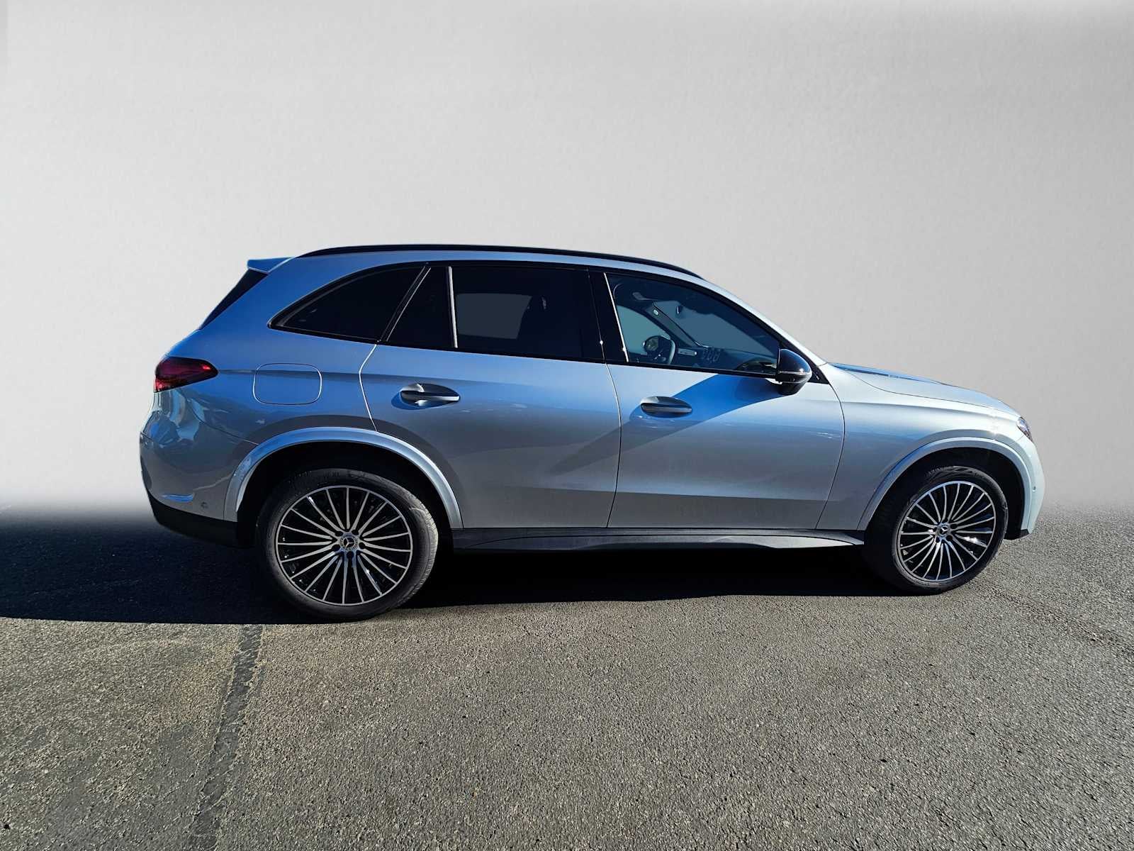 2027 Mercedes-Benz GLC 300 SUV