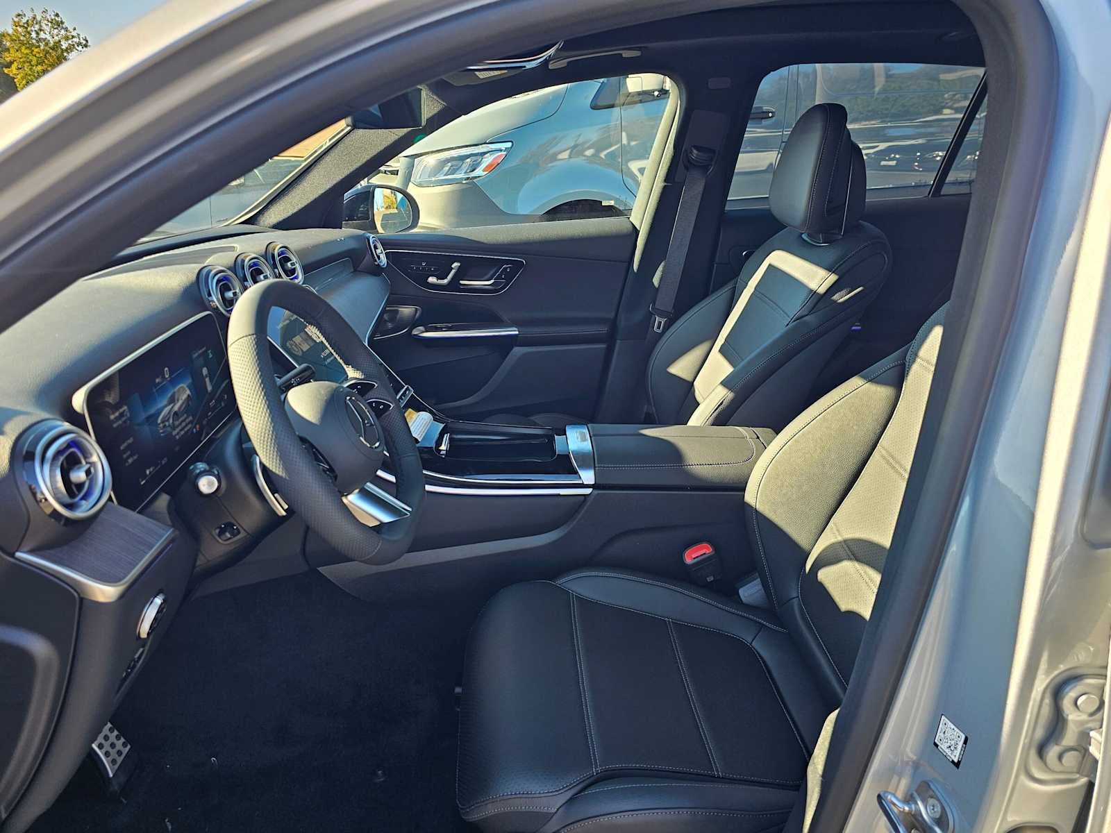 2027 Mercedes-Benz GLC 300 SUV