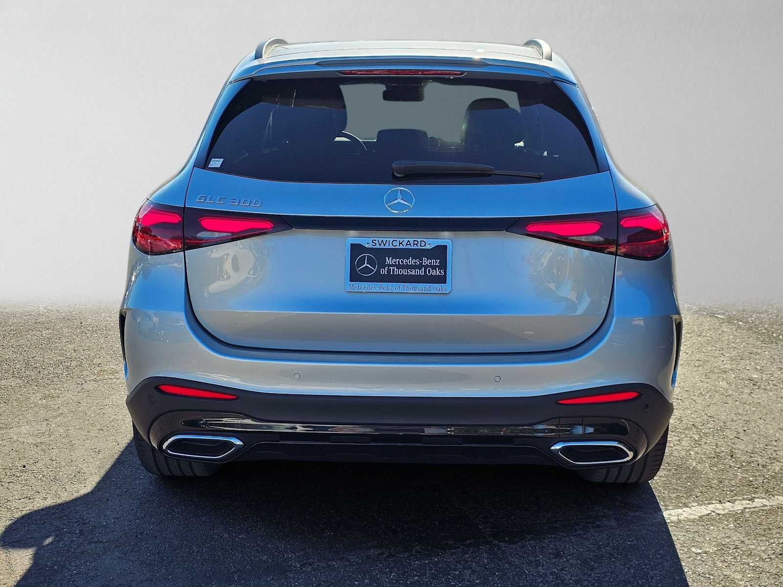 2027 Mercedes-Benz GLC 300 SUV
