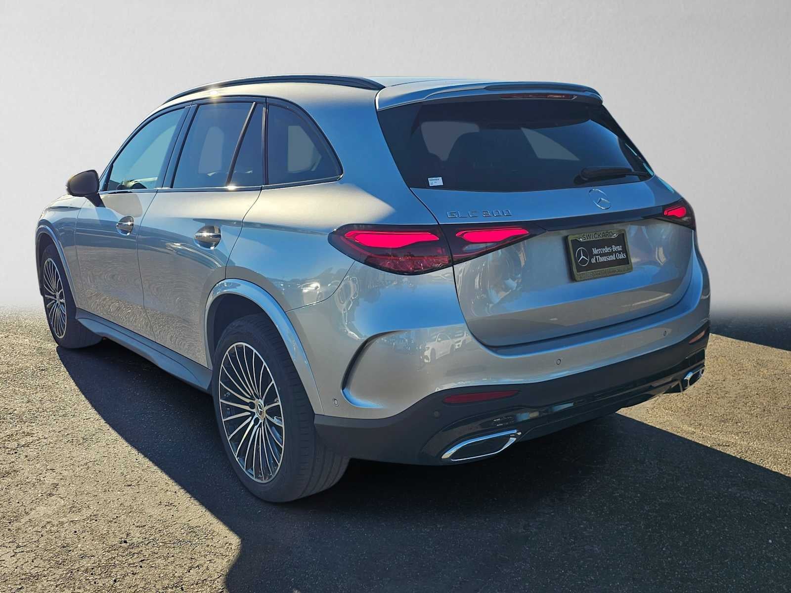 2027 Mercedes-Benz GLC 300 SUV