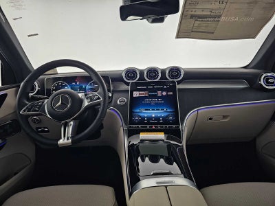 2027 Mercedes-Benz GLC 300 SUV