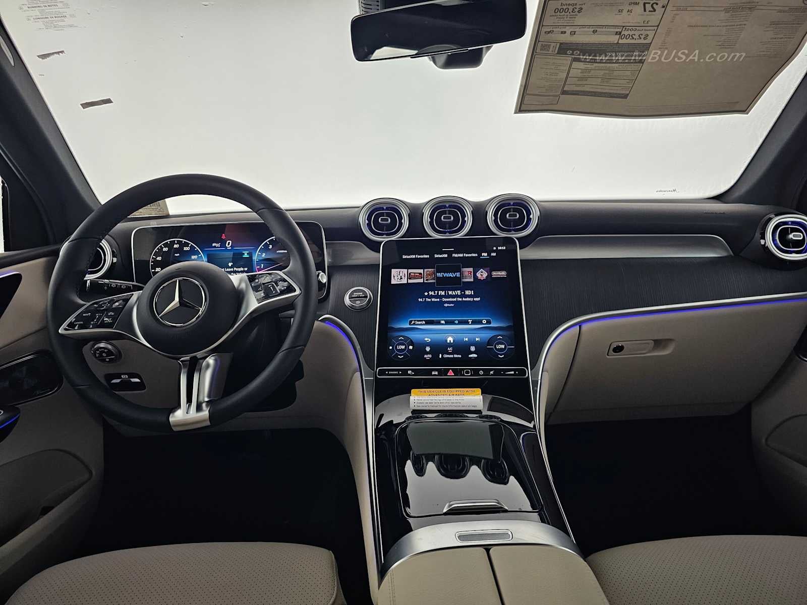 2027 Mercedes-Benz GLC 300 SUV