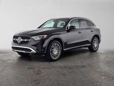 2027 Mercedes-Benz GLC 300 SUV