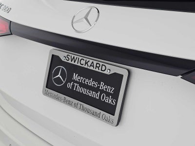2026 Mercedes-Benz GLC 300 SUV