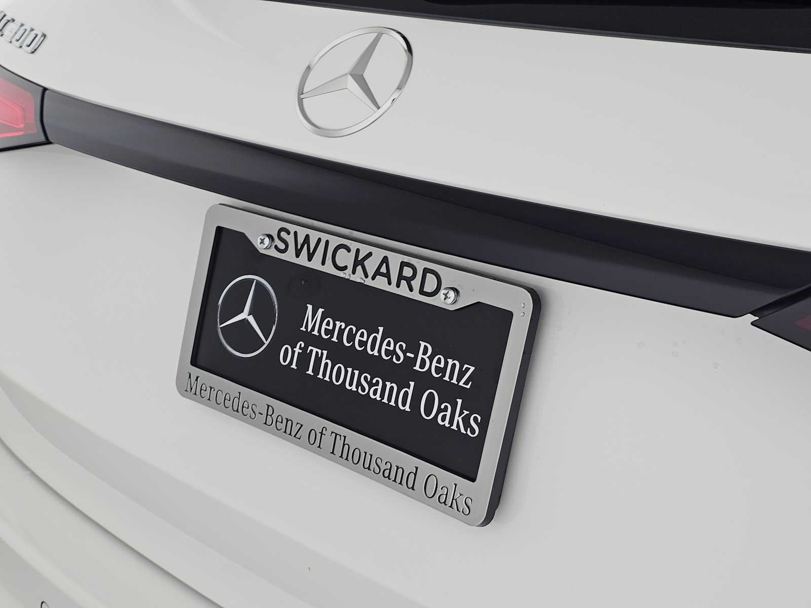 2026 Mercedes-Benz GLC 300 SUV