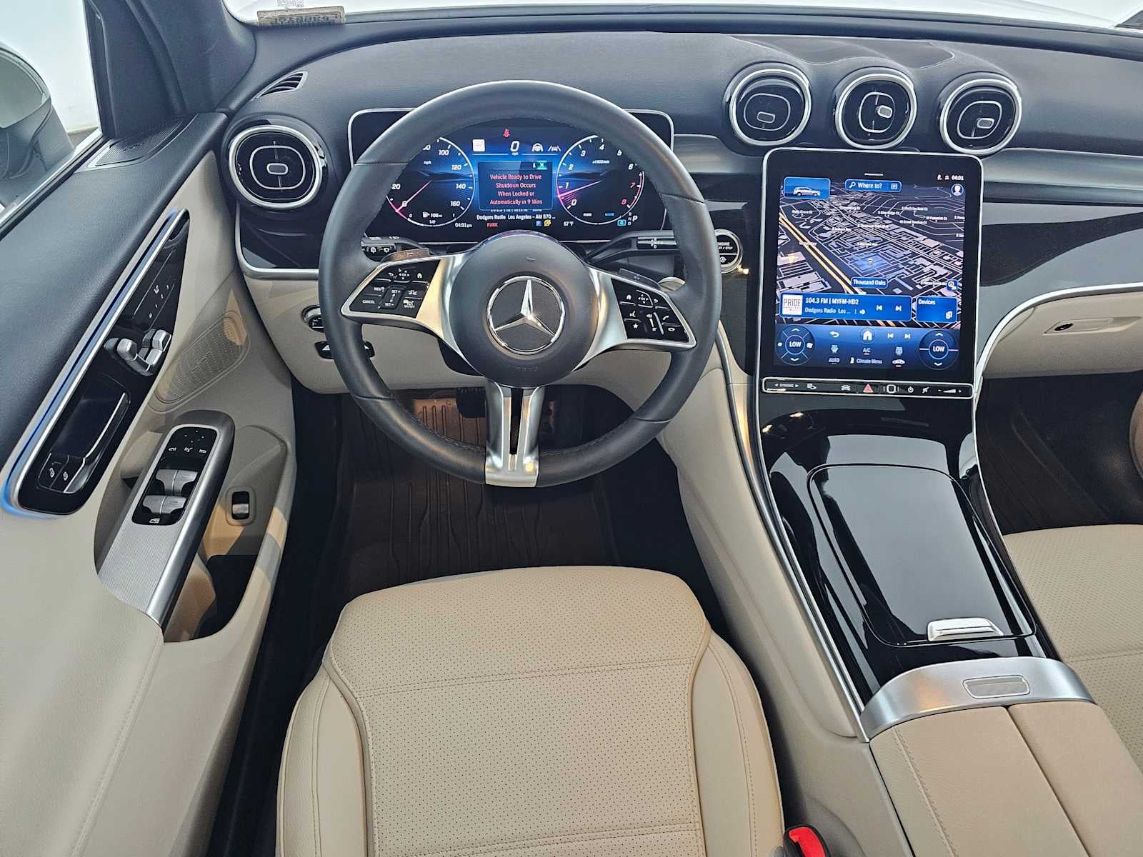 2026 Mercedes-Benz GLC 300 SUV