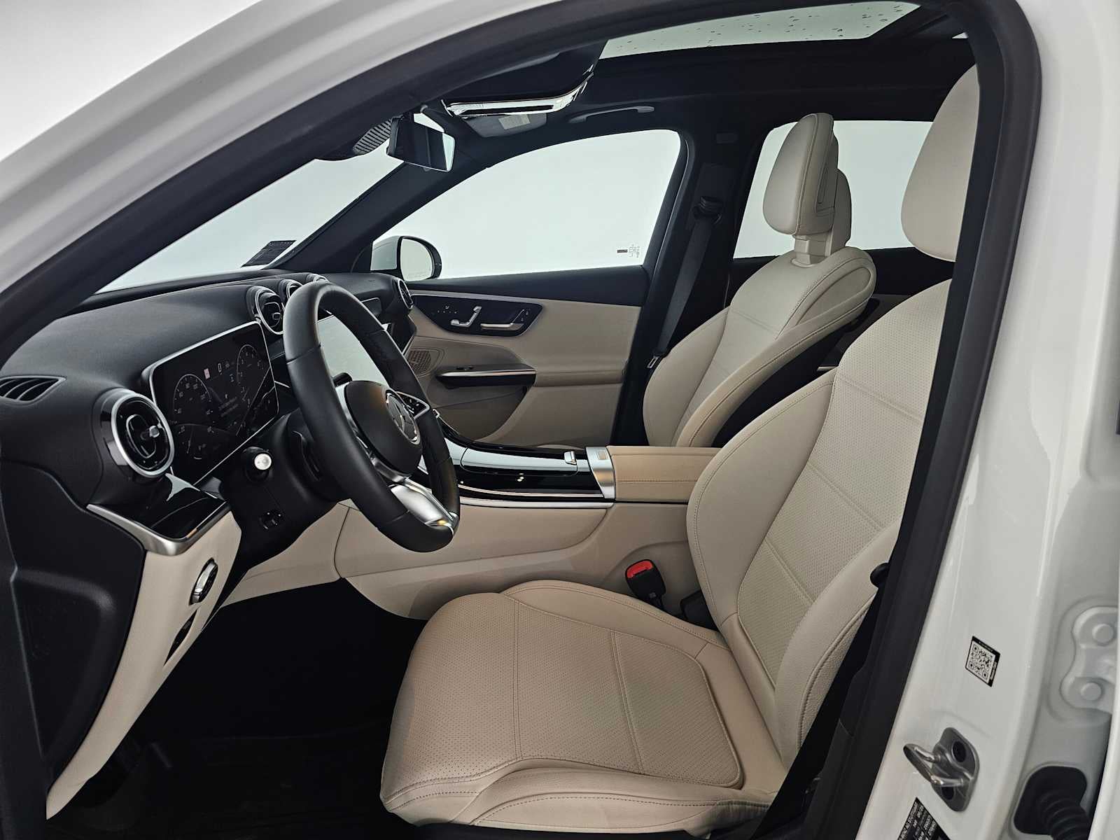 2026 Mercedes-Benz GLC 300 SUV