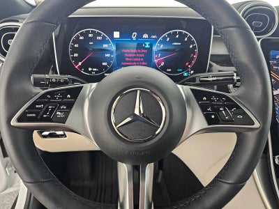2026 Mercedes-Benz GLC 300 SUV
