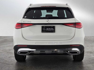 2026 Mercedes-Benz GLC 300 SUV