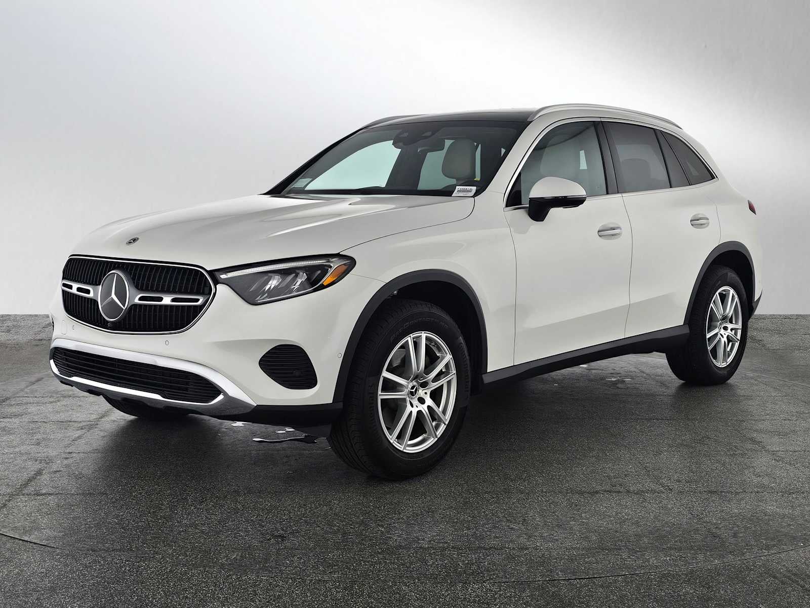 2026 Mercedes-Benz GLC 300 SUV