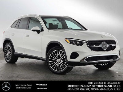 2026 Mercedes-Benz GLC GLC 300