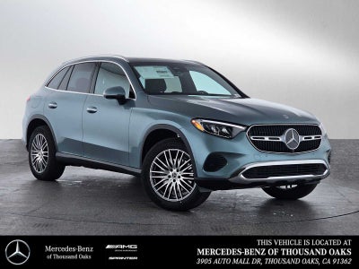2026 Mercedes-Benz GLC 300 GLC 300