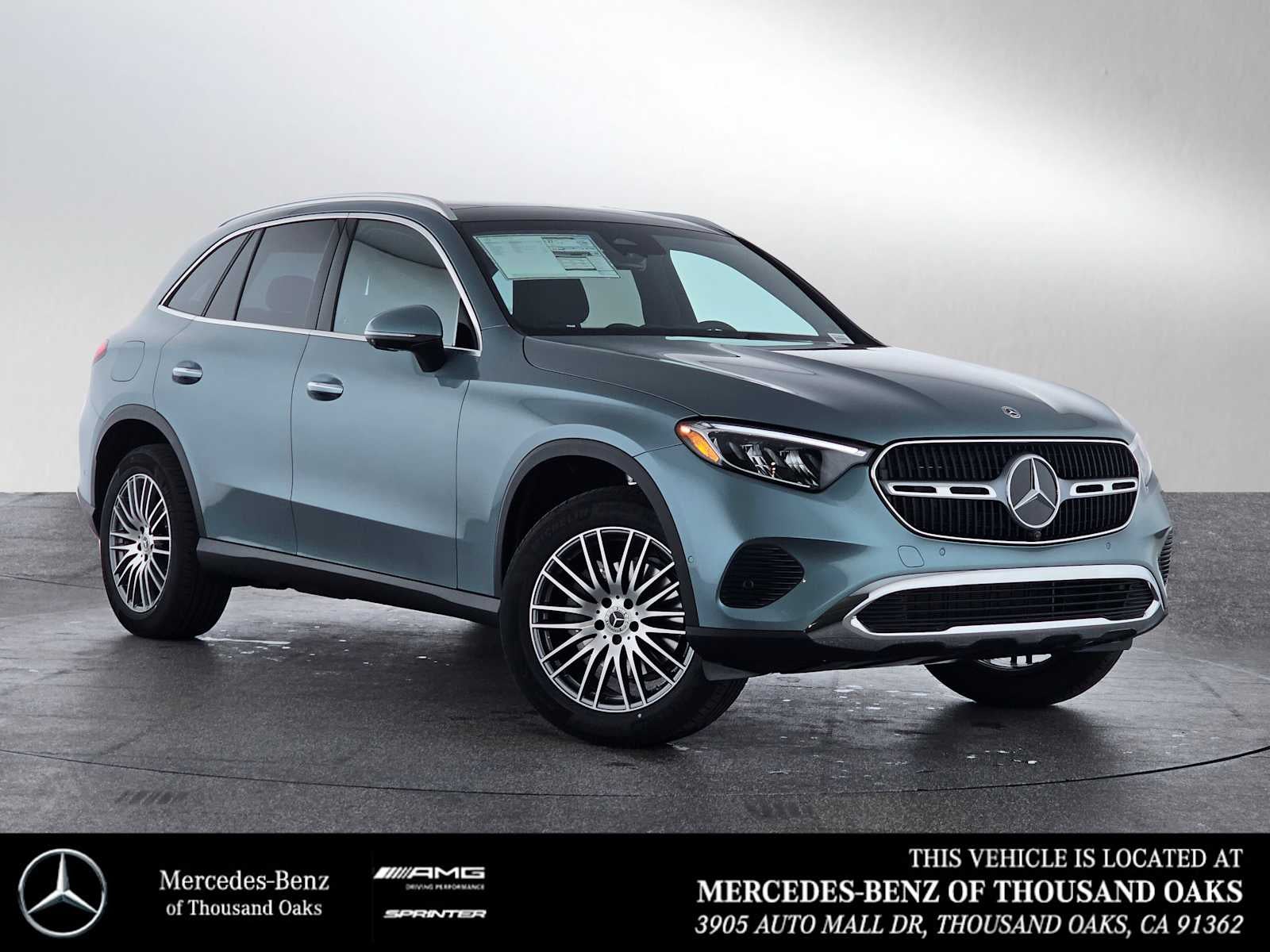 2026 Mercedes-Benz GLC 300 GLC 300