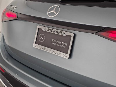 2026 Mercedes-Benz GLC 300 GLC 300