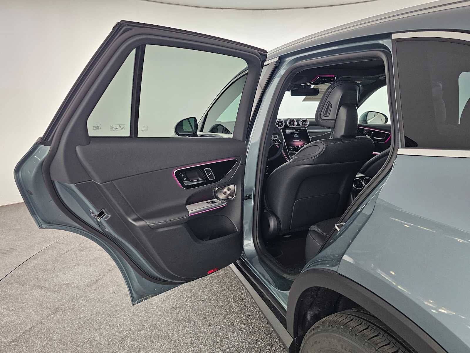 2026 Mercedes-Benz GLC 300 GLC 300