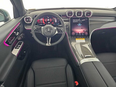 2026 Mercedes-Benz GLC 300 GLC 300