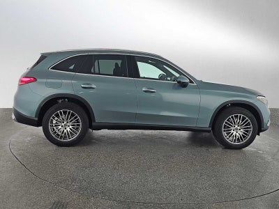 2026 Mercedes-Benz GLC 300 GLC 300