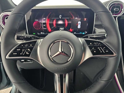 2026 Mercedes-Benz GLC 300 GLC 300