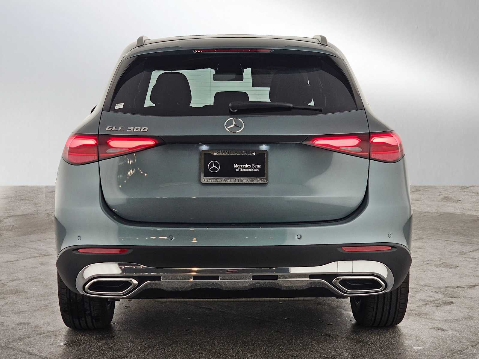 2026 Mercedes-Benz GLC 300 GLC 300