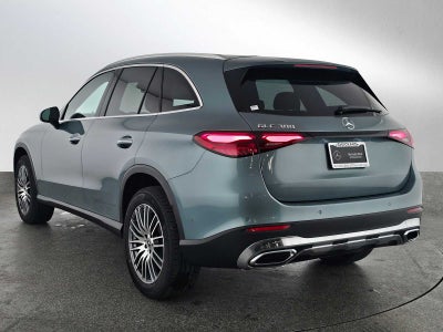 2026 Mercedes-Benz GLC 300 GLC 300