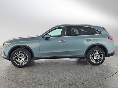 2026 Mercedes-Benz GLC 300 GLC 300