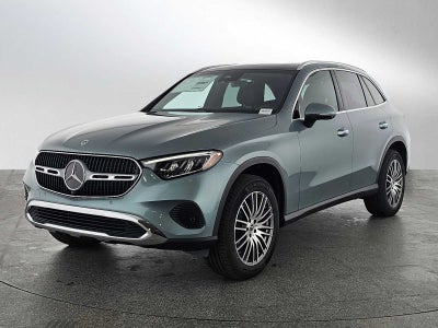 2026 Mercedes-Benz GLC 300 GLC 300