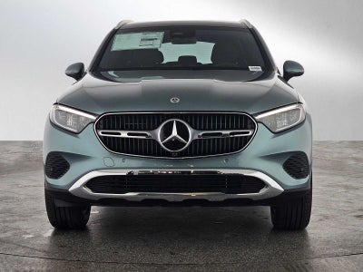 2026 Mercedes-Benz GLC 300 GLC 300