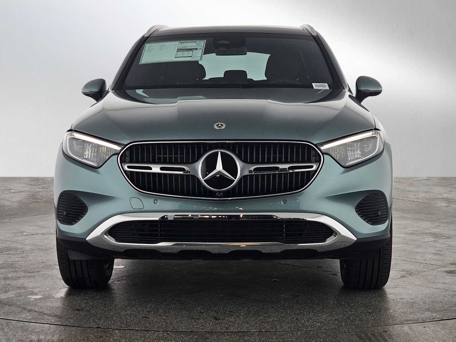 2026 Mercedes-Benz GLC 300 GLC 300