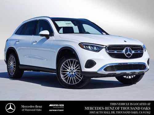 2026 Mercedes-Benz GLC 300 SUV