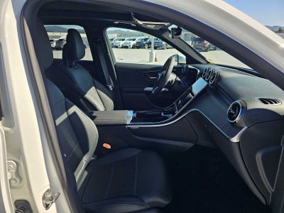 2026 Mercedes-Benz GLC 300 SUV