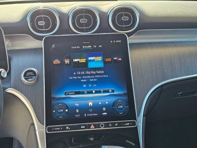2026 Mercedes-Benz GLC 300 SUV