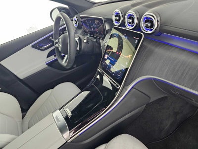 2026 Mercedes-Benz GLC 300 SUV