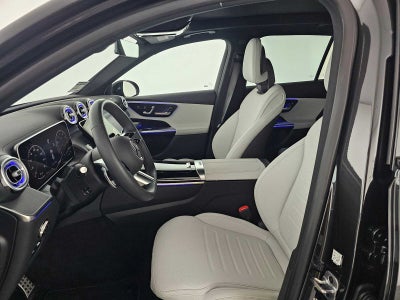 2026 Mercedes-Benz GLC 300 SUV