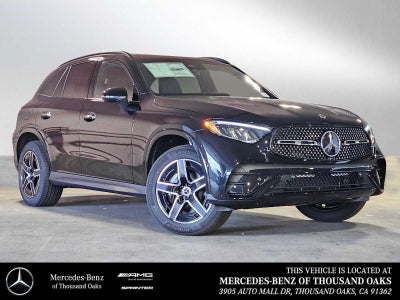 2026 Mercedes-Benz GLC GLC 300